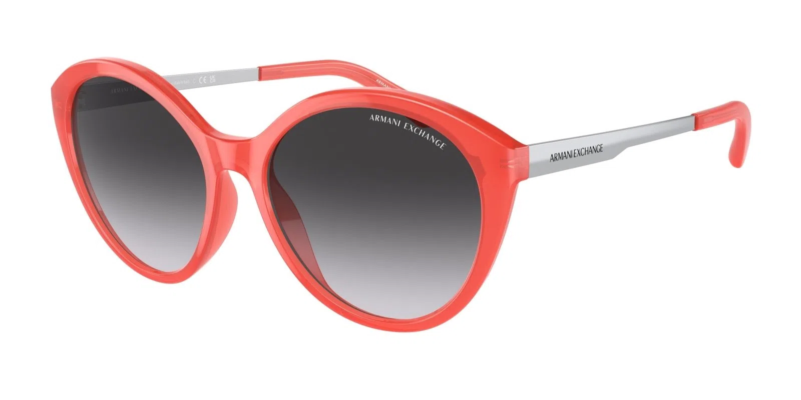 Armani Exchange 4134S Sunglasses - view 4